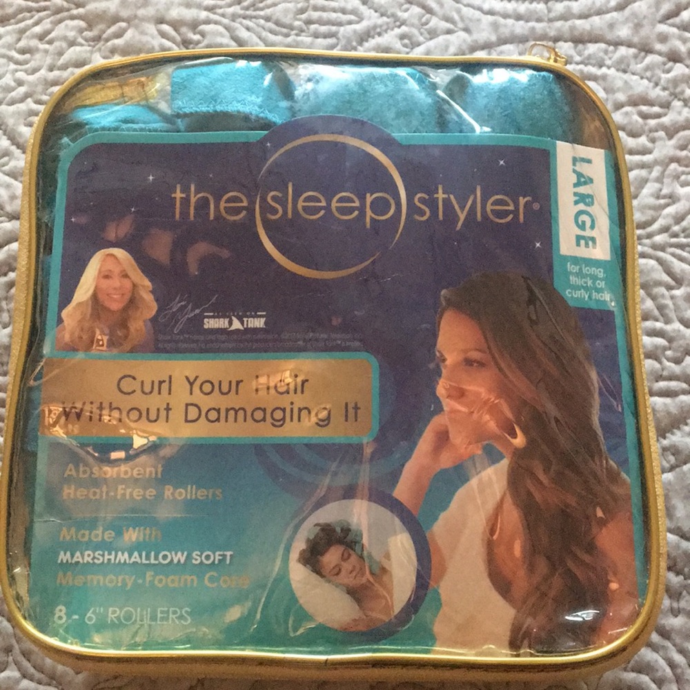 Sleep Curler